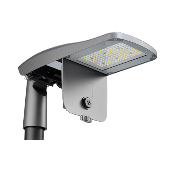 LED-Straßenleuchte | BLAZE | 20W/30W/40W | CCT-Schalter | Anthrazit