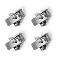 LED PANEEL BEVESTIGINGSKLEMMEN (SET van 4 stuks)-0