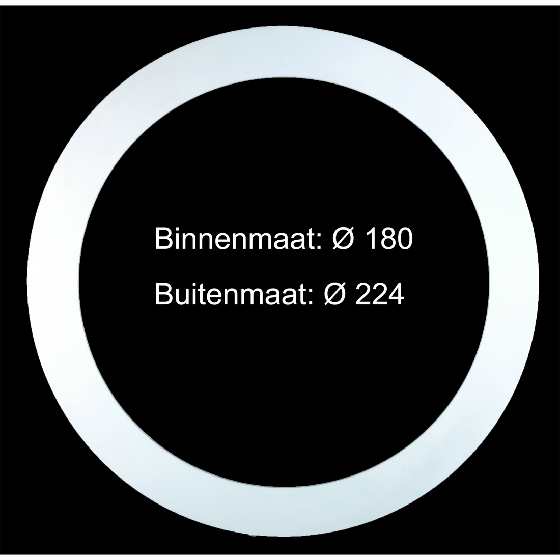 Verloopring Ø 180-224mm-0