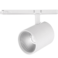 RPD-W40-4000K | 3-FASE RAILSPOT 38° WIT 40W DIMBAAR CRi>97