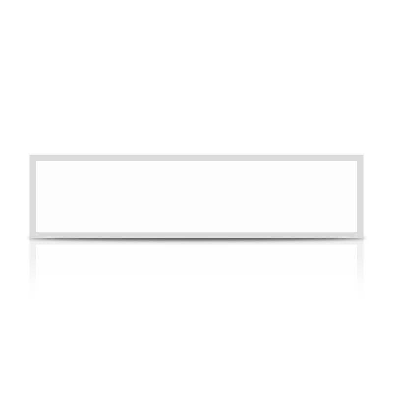 SIDE-LIT LED PANEEL | LUNA | 120X30CM | 30W