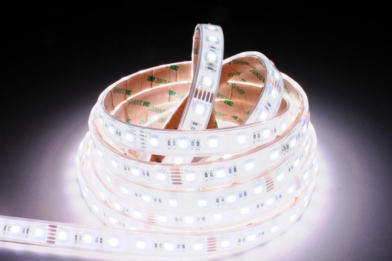 IP68-24V 5 METER 5050/60 SILICON 13MM-0