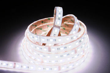 IP68-24V 5 METER 5050/60 SILICON 13MM-0