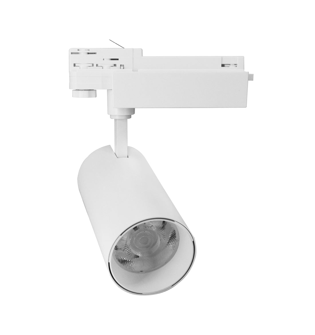 3-PHASEN-SCHIENENSTRAHLER | 20W PHILIPS-CHIP | OSRAM-TREIBER | 4000K | 2000 LUMEN
