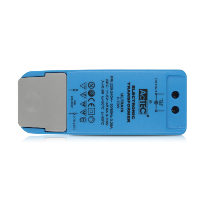 12V | TREIBER | IP22 | 0-70W