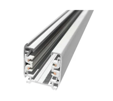 3-PHASEN-SCHIENE | 100CM | WEISS